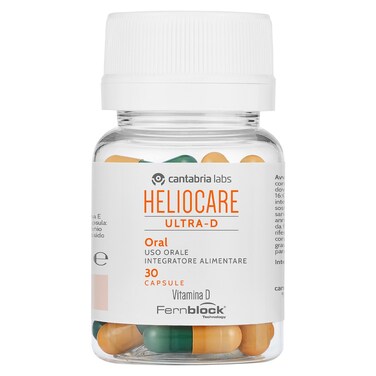 Heliocare Ultra-D Oral Capsules 30S
