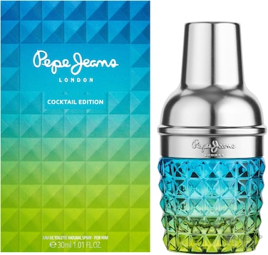 Pepe Jeans Cocktail Edition for Him EDT 100ml