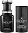 Hackett Bespoke Gift Set Eau De Parfum - 50ml + As/Sg (Wip) - For Men