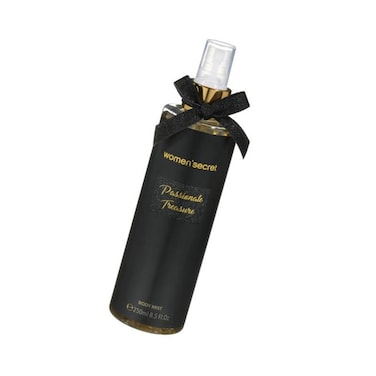 Women Secret BODY MIST "PASSIONATE TREASURE" 250ml