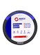 Sparco Steering Wheel Cover, Black/Blue ,TPU logo