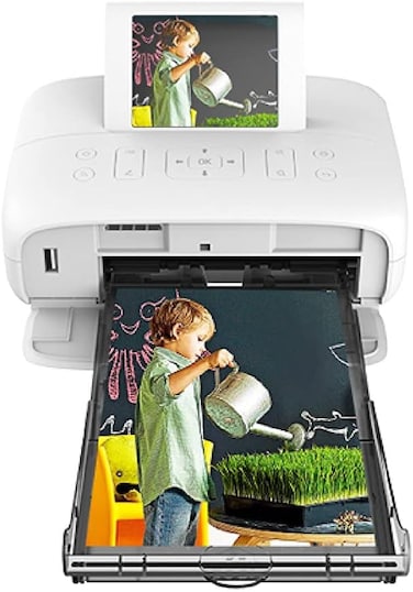 HPRT CP4000 Compact Photo Printer