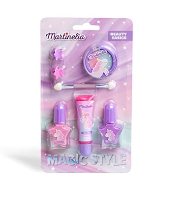 Martinelia Little Unicorn Beauty Basics