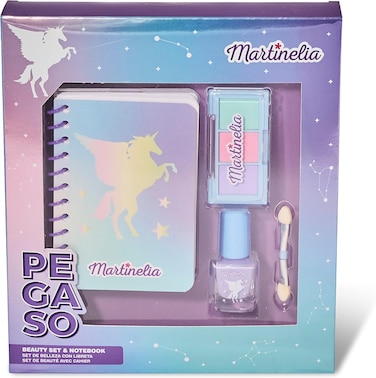 Martinelia Galaxy Dreams Notebook &amp; Beauty Set