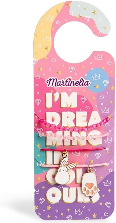 مجموعة أساور مارتينيليا المتنوعة (4 قطع)