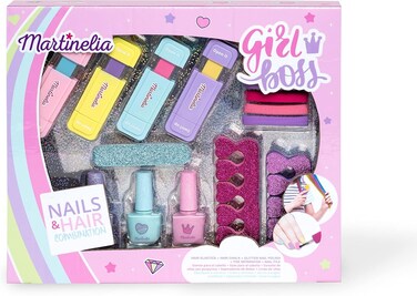 صالون مارتينيليا للأظافر والشعر