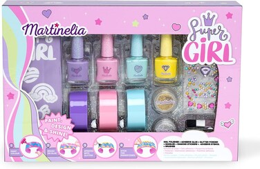 مجموعة مارتينيليا للأظافر والأساور