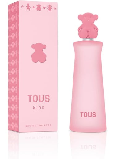 Tous Kids Girl Eau De Toilette Spray 100ml