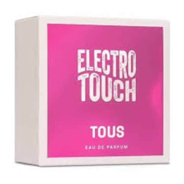 Tous Electro Touch For Women Eau De Parfum 50ml