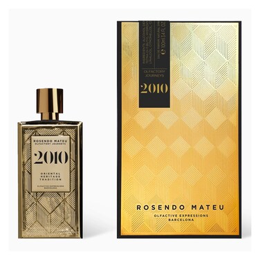 Rosendo Mateu Olfactory Journeys 2010 For Women Eau De Parfum 100ml