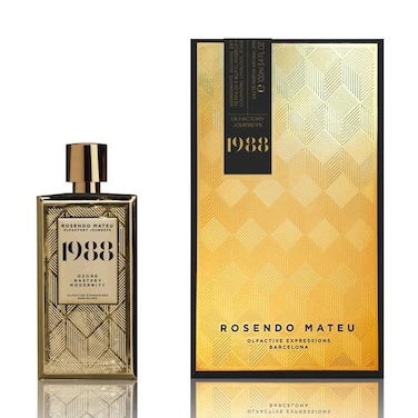 Rosendo Mateu Olfactory Journeys 1988 For Women Eau De Parfum 100ml