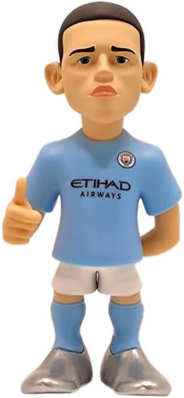 Foden Man City Football Stars
