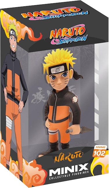 Minix Naruto - Naruto Shippuden 12 cm