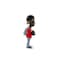 Minix Lucas Figure from Stranger Things