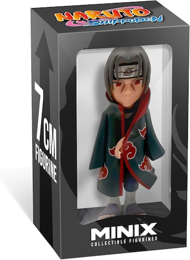 Minix Box 7cm Itachi