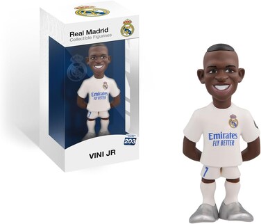 مينيكس فينيسيوس نجوم ريال مدريد لكرة القدم