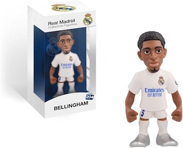 مينيكس بيلينجهام، نجوم ريال مدريد لكرة القدم