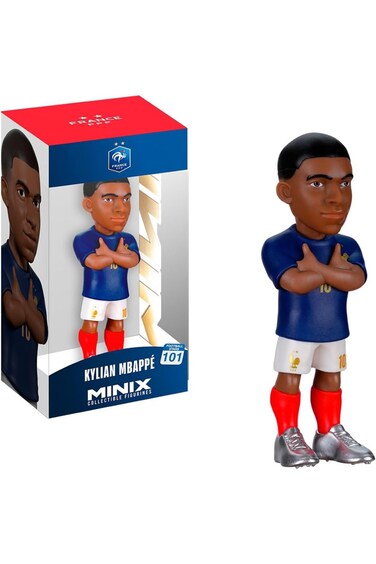 Minix France: Kylian Mbappe