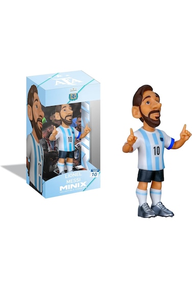 Minix Argentina Lionel Messi, Refresh