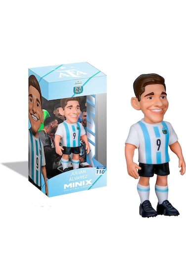 Minix Argentina Alvarez