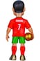 Minix Portugal Cristiano Ronaldo, Refresh