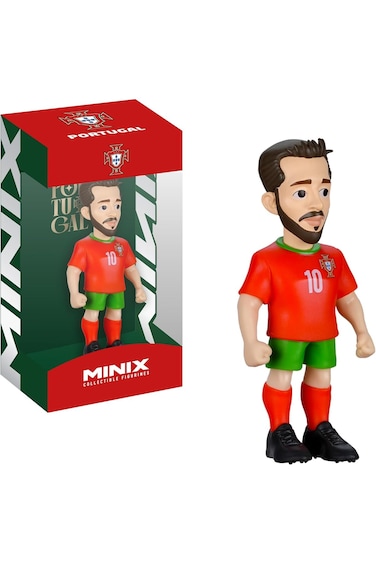 Minix Portugal Bernardo Silva