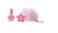 Martinelia Little Unicorn Key Chain Set