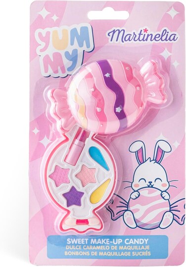 حلوى مارتينيليا اللذيذة لتزيين المكياج