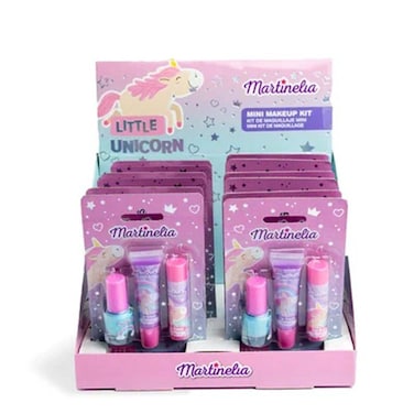 Martinelia Little Unicorn Mini Makeup Kit
