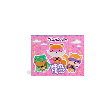 عبوة ماي بيست فريندز للعيون وأحمر الخدود من مارتينيليا