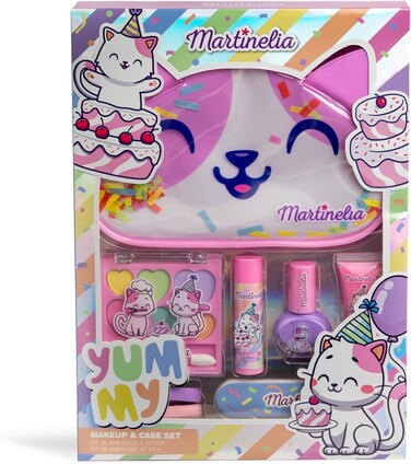 مجموعة مارتينيليا يامي الكاملة للتجميل