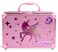 Martinelia Galaxy Dreams Unicorn Makeup Case (24 pieces)