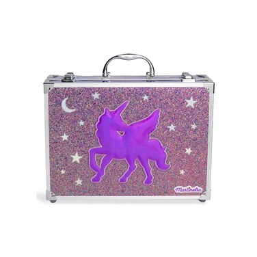 Martinelia Galaxy Dreams Unicorn Big Makeup Case