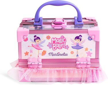 حقيبة تجميل ماجيك باليه متعددة المستويات من مارتينيليا