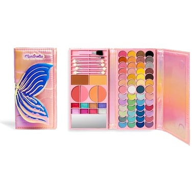 Martinelia Let's Be Mermaids Big Makeup Wallet