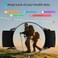 PEJE Smart Watches For Men,1.39" Display,Prayer Alerts,Arabic Support,Bluetooth Calls,IP68 Waterproof,Spo2/Hr/Sleep Tracking,123+ Sports Modes,7-Day Battery (230mah),Ios/Android.(Gold)