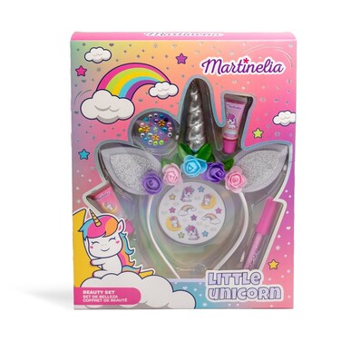 Martinelia Little Unicorn Beauty Set (5 Pieces)
