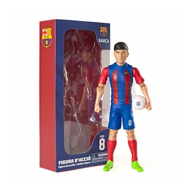 Banbo Toys Sockers Barcelona (Pedri) - 20cm