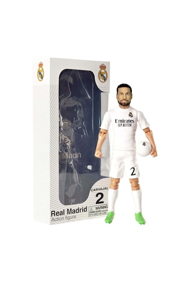 Banbo Real Madrid Carvajal 20cm 80662