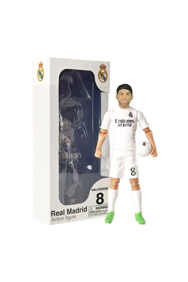 Banbo Real Madrid Valverde 20cm 80679