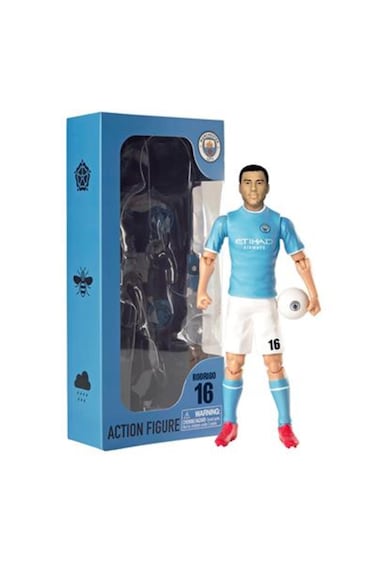 Banbo Manchester City Rodri 20-CM 80686