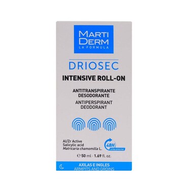 Martiderm Driosec Intensive Roll-On 50ml
