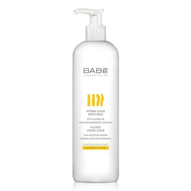 Babe Hydra-Calm Body Milk 500ml