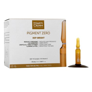 Marti Derm Pigment Zero DSP Bright Ampoule 2ml 30's