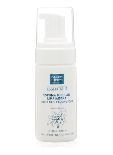 Essentials Micellar Cleansing Foam - 100ml