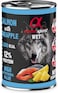 Canned Dog Food SALMON with Pineapple 400g