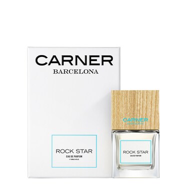 Carner Barcelona Rock Star For Unisex Eau De Parfum 100ml