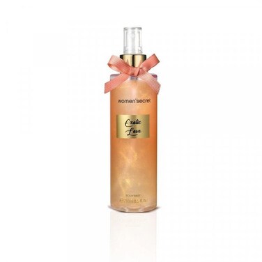 Women Secret BODY MIST "EXOTIC LOVE"  250ml