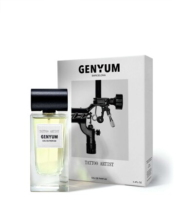 Genyum Tattoo Artist For Unisex Eau De Parfum 100ml