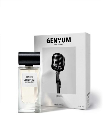 Genyum Singer For Unisex Eau De Parfum 100ml
